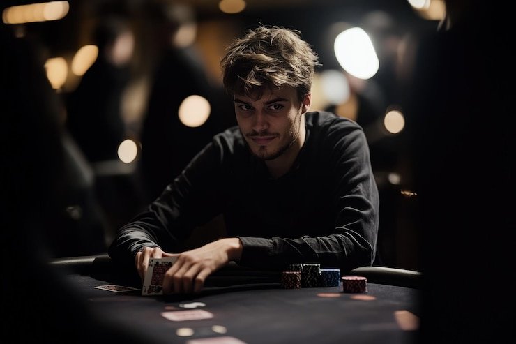 koko138 slot live blackjack table with dealer and players