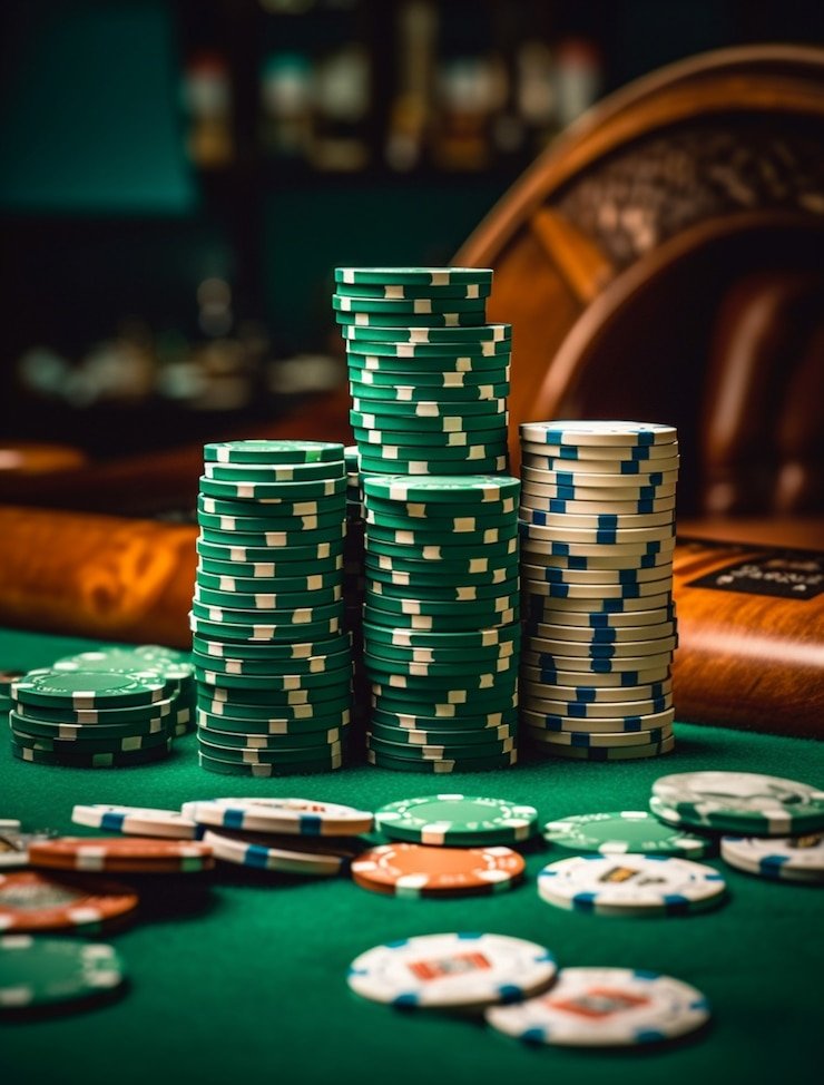 koko138 slot dealer announcing roulette results